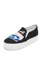 Joshua Sanders The Way Back La Slip On Sneakers
