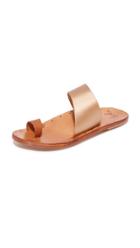 Beek Finch Toe Ring Slides