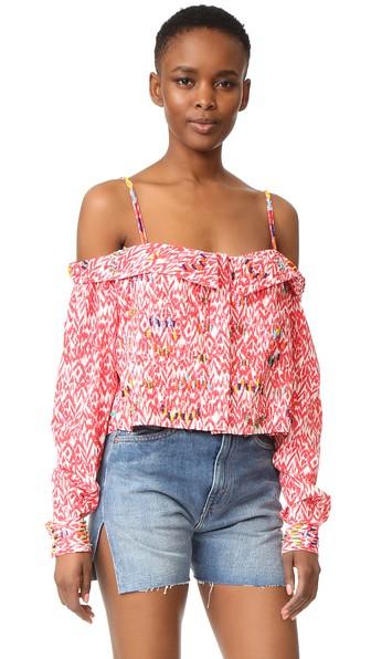 All Things Mochi The Neema Top