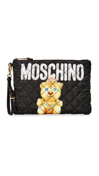 Moschino Little Bear Clutch