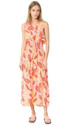 Boutique Moschino Sleeveless Print Dress