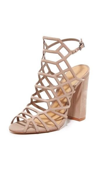 Schutz Jaden Sandals - Neutral