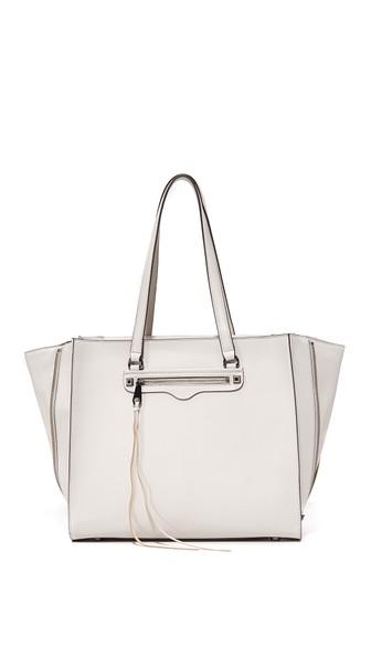 Rebecca Minkoff Always On Side Zip Regan Tote