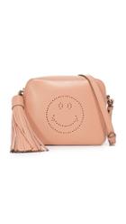 Anya Hindmarch Smiley Cross Body Bag