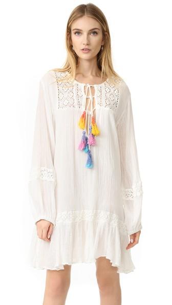 Jen S Pirate Booty Malva Cover Up Dress