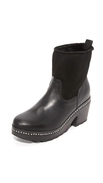 Rag Bone Nelson Clog Booties
