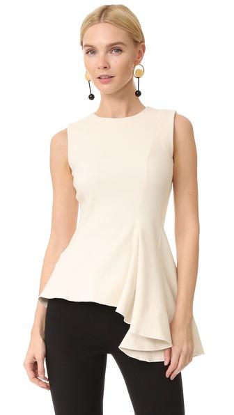 Haney Claire Sleeveless Blouse