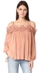 Ministry Of Style Shells Top