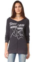 R13 Sonic Youth Sweatshirt