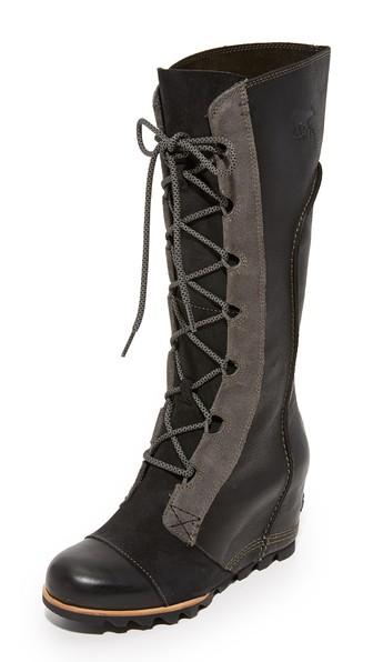 Sorel Cate The Great Wedge Boots