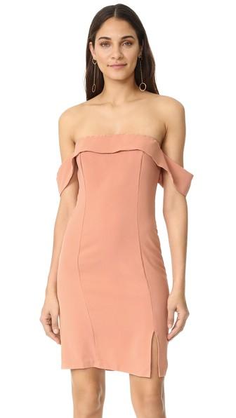 Line Dot Lopez Dress