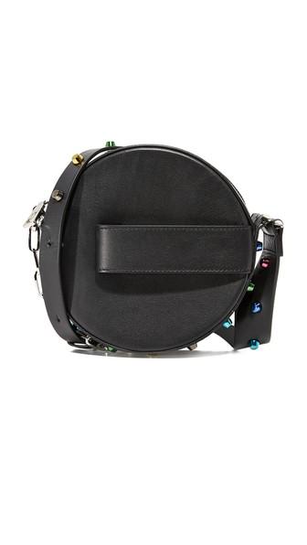 Mugler Swahili Small Messenger Bag