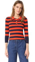 Frame Rugby Stripe Sweater