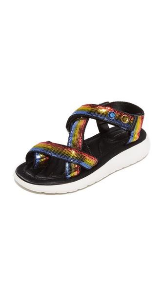 Marc Jacobs Comet Sport Sandals