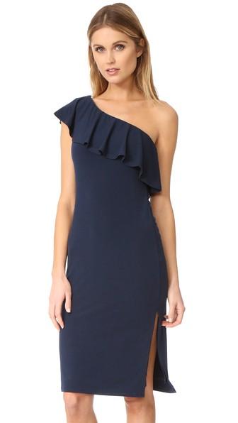Velvet Esperanza Dress