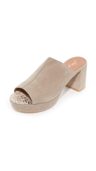 Free People Moody Mules
