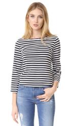 Ag Lyric Bell Sleeve Top