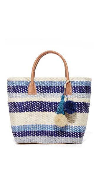 Hat Attack Small Provence Tote
