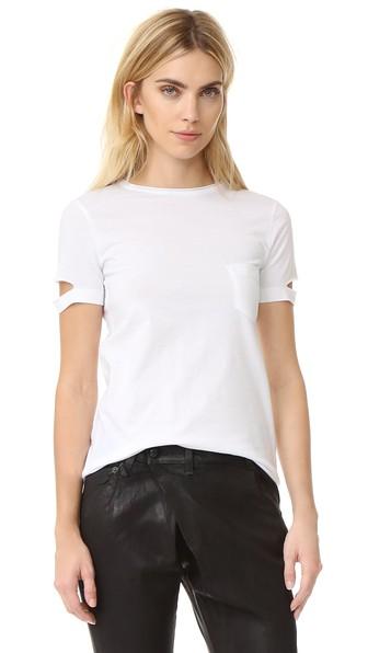 Helmut Lang Pocket Tee