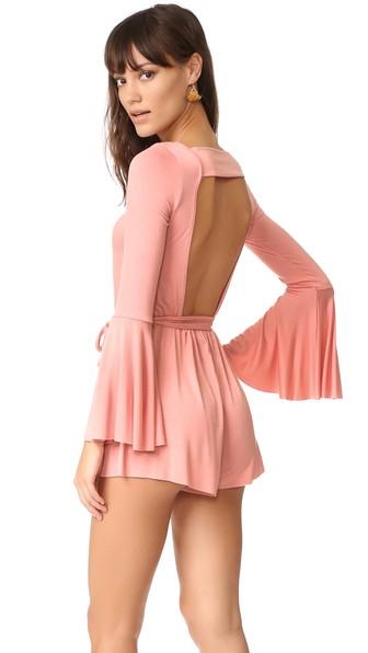 Clayton Georgina Romper