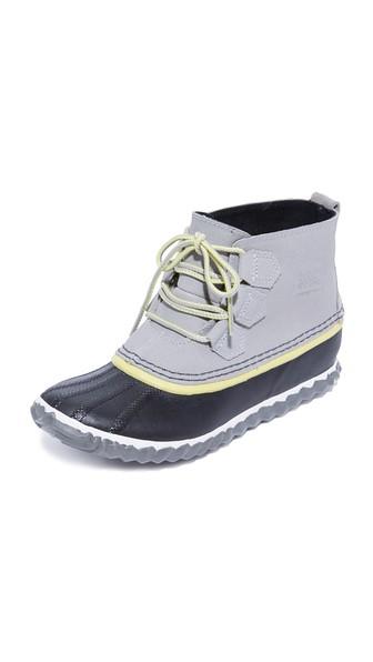 Sorel Out N About Short Booties