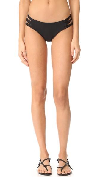 Mikoh Perth Crochet Side Detailed Bottoms