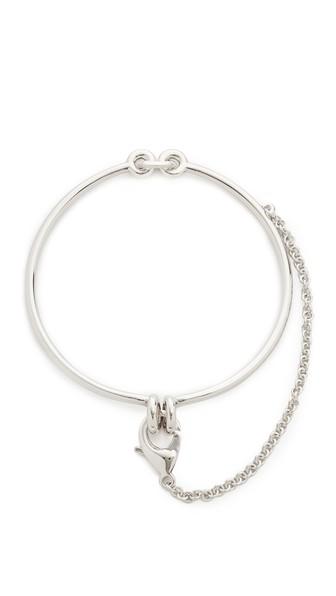 Eddie Borgo Safety Chain Choker