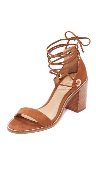 Schutz Zion Wrap Sandals