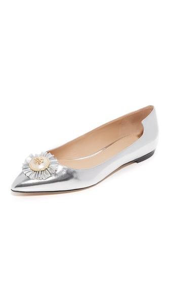 Tory Burch Melody Flats