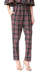 Petersyn Connery Pleated Pants