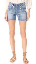 Moschino Denim Shorts
