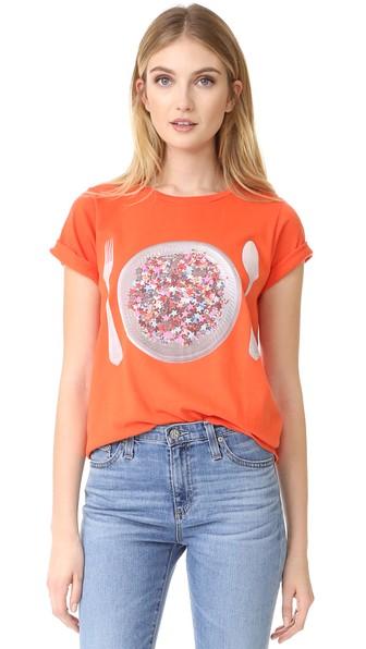 Wildfox Disco Snack Tee