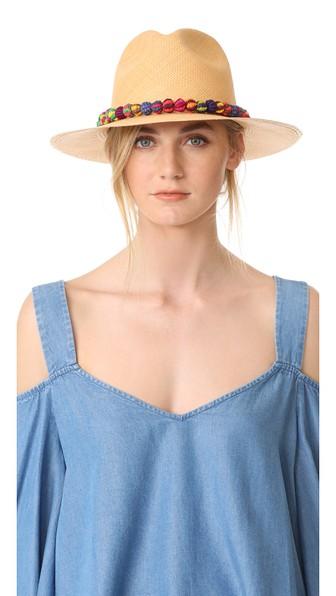 Valdez Ayampe Hat