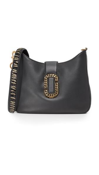 Marc Jacobs Interlock Chain Hobo Bag