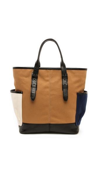 Graf & Lantz Tool Bag - British Tan