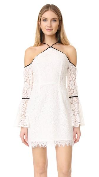 Wayf Monticello Lace Dress