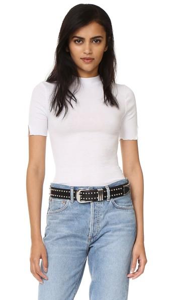 Free People Badabing Layering Tee