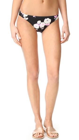 Kate Spade New York Posey Grove Classic Bikini Bottoms