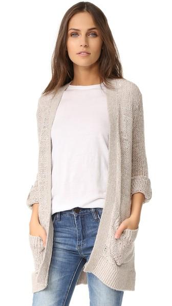 Cupcakes And Cashmere Mobeal Cardigan