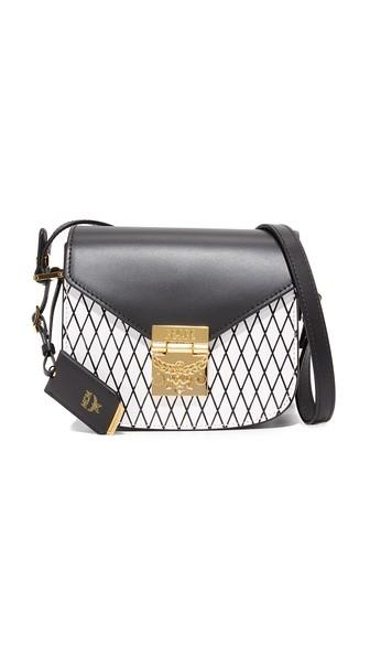 Mcm Patricia Rombi Shoulder Bag