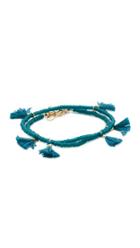 Shashi Laila Wrap Bracelet