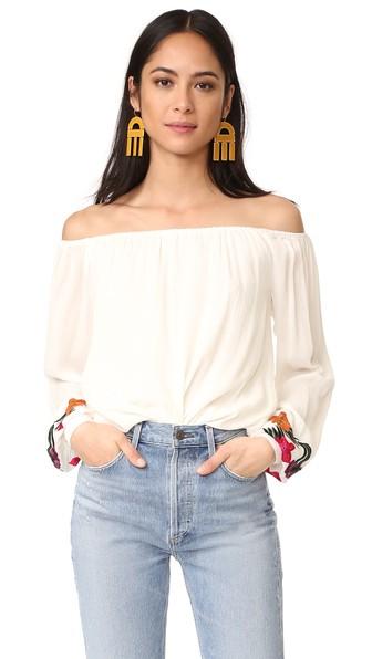 Lovers Friends Over The Sea Top