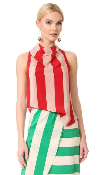 Juan Carlos Obando Diamond Holes Top