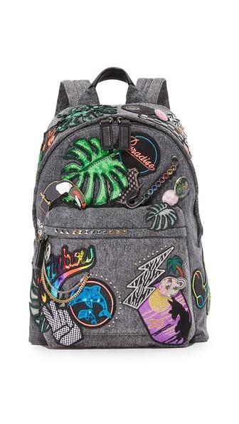 Marc Jacobs Biker Paradise Backpack