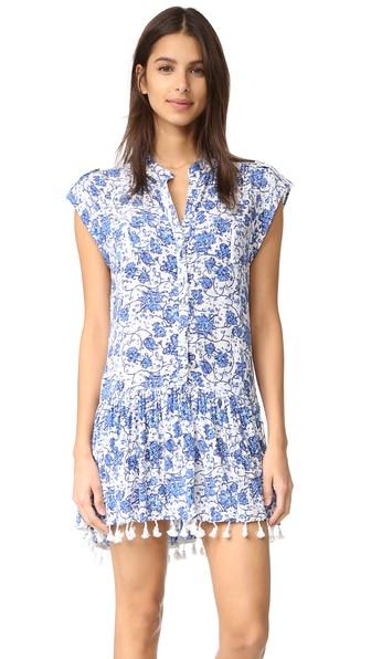 Poupette St Barth Heni Mini Dress
