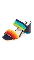 Alice Olivia Colby Mules