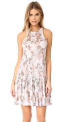 Rebecca Taylor Sleeveless Penelope Jersey Dress