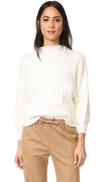 Line Dot Alder Sweater