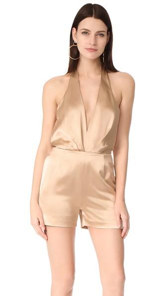 Haney Delphine Romper
