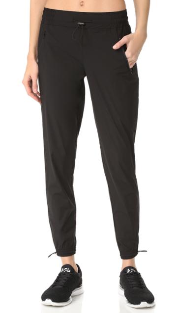 Prismsport Woven Joggers - Black